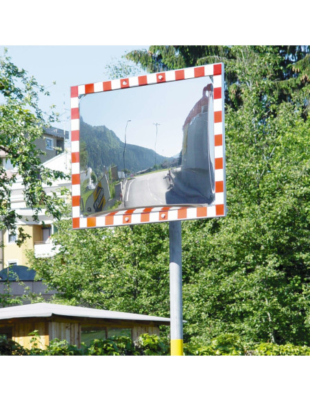 PRO IceFree verkeersspiegel DURABEL, volledig RVS, ijs- en condensvrij kopen?