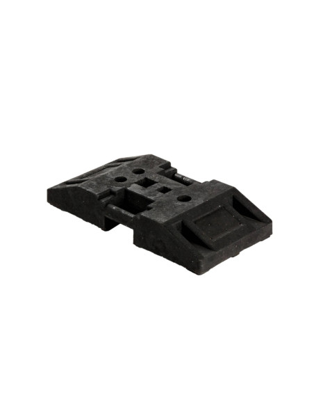 Baakvoet gerecycled PVC K1 - 28 kg kopen? Bestel nu!