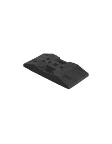 Baakvoet PVC 25 kg kopen? Bestel nu!