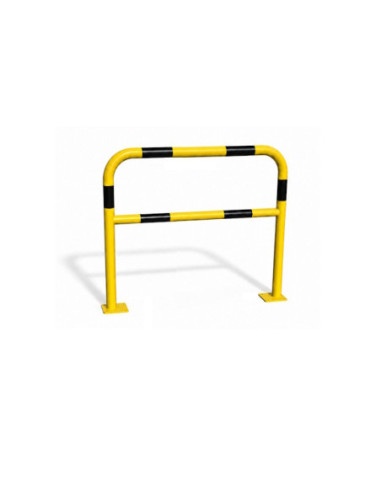 Beschermhek aanrijdbeveiliging geel-zwart 100 x 100 cm kopen? Bestel nu!