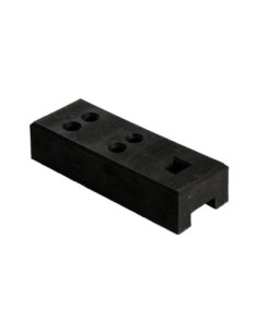 Bouwhekvoet PVC 25 kg kopen? Bestel nu!