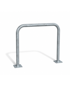 Fietsnietje aanleunbeugel gegalvaniseerd 80 x 90 cm kopen? Bestel nu!