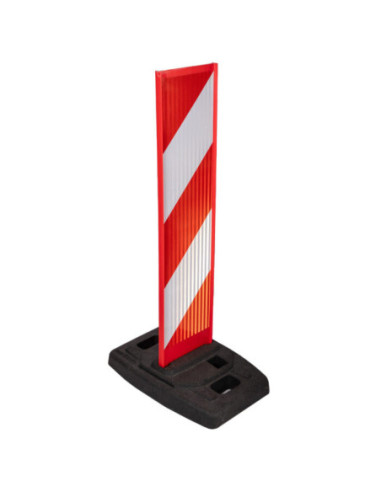 Flexibel baakschild klasse 2 met rubberen voet kopen? Bestel nu!