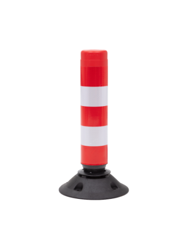 FlexPin afzetpaal 45 cm rood/wit, flexibel en reflecterend kopen? Bestel nu!