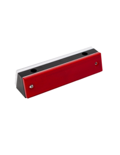 Barrier reflector rood/wit dubbelzijdig 180 x 40 mm kopen? Bestel nu!