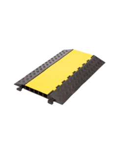 MAX kabelbrug 5 kanalen (5 x 35 x 35 mm), rubber met gele deksel kopen? Bestel nu!