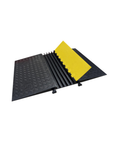 MAX kabelbrug 5 kanalen extra breed, geschikt voor rolstoelen kopen? Bestel nu!