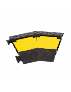 MAX kabelbrug hoekstuk voor 2 kanalen kopen? Bestel nu!