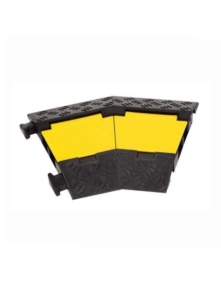 MAX kabelbrug hoekstuk voor 2 kanalen kopen? Bestel nu!