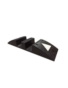 Kabelbrug 2 kanalen (135 x 120 mm) voor zwaar verkeer kopen? Bestel nu!