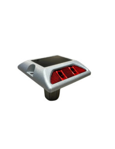 LED solar wegdekreflector rood/wit kopen? Bestel nu!