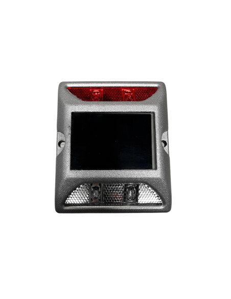 LED solar wegdekreflector rood/wit kopen? Bestel nu!
