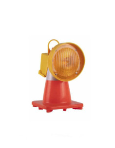 LED-lamp voor verkeerskegels en pionnen kopen? Bestel nu!