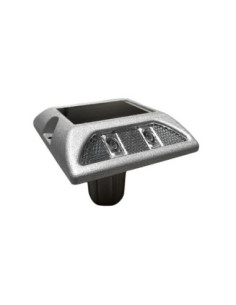 LED solar wegdekreflector wit/wit met aluminium behuizing kopen? Bestel nu!