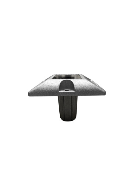 LED solar wegdekreflector wit/wit met aluminium behuizing kopen? Bestel nu!