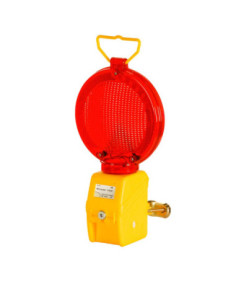 Obstakellamp LED rood voor 1 batterij kopen? Bestel nu!