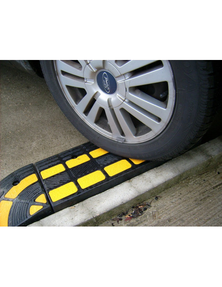 Oprijdrempel rubber hoogte 15 cm kopen? Bestel nu!