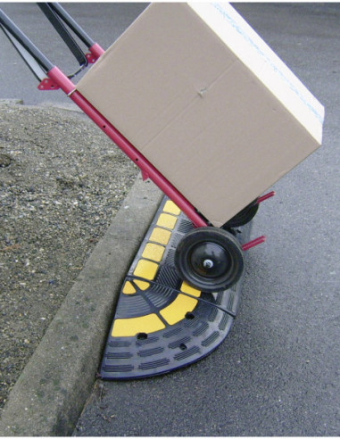 Oprijdrempel rubber hoogte 20 cm kopen? Bestel nu!
