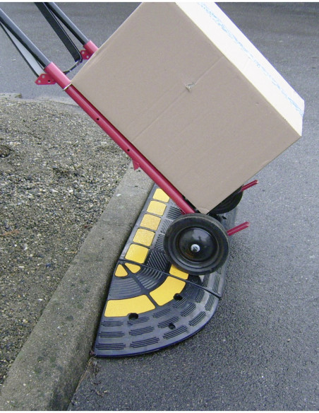 Oprijdrempel rubber hoogte 20 cm kopen? Bestel nu!