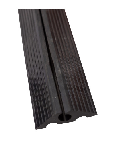 Oprolbare kabelbrug rubber 10 meter, 1 kanaal 20 mm kopen? Bestel nu!