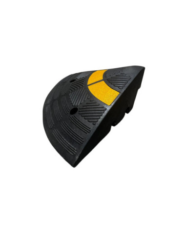 Oprijdrempel rubber 20 cm hoog - hoekstuk kopen? Bestel nu!