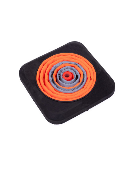Opvouwbare verkeerskegel 50 cm met zware voet kopen? Bestel nu!
