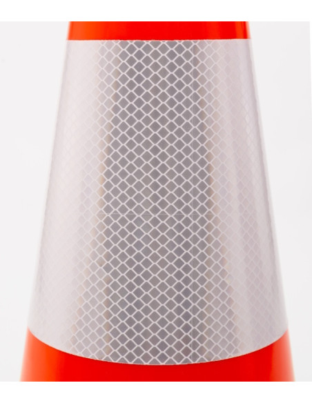 Pion 50 cm oranje met reflectie klasse 1 kopen? Bestel nu!