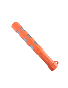 Verkeersregelaarslamp XL LED oranje met zaklampfunctie kopen? Bestel nu!