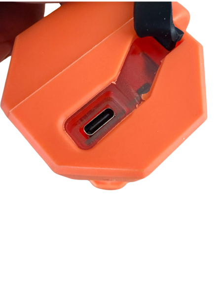 Verkeersregelaarslamp XL LED oranje met zaklampfunctie kopen? Bestel nu!