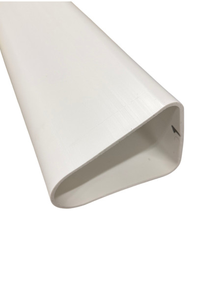 Reflectorpaal wit met reflectoren 160 cm kopen? Bestel nu!