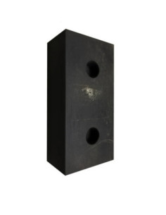 Rubberen stootblok voor laaddocks 500 x 250 x 140 mm kopen? Bestel nu!