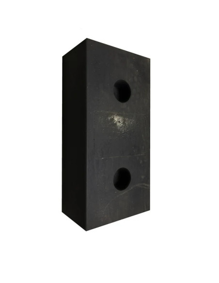Rubberen stootblok voor laaddocks 500 x 250 x 140 mm kopen? Bestel nu!