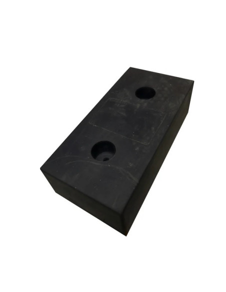 Rubberen stootblok voor laaddocks 500 x 250 x 140 mm kopen? Bestel nu!