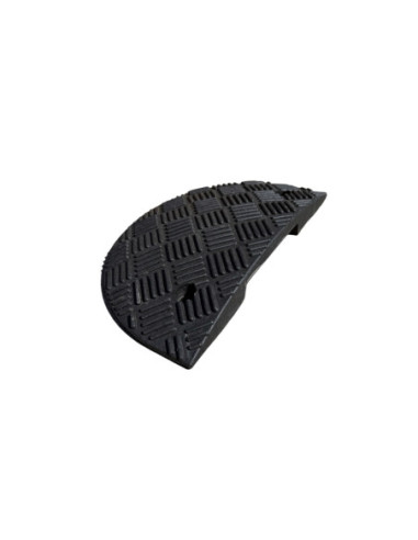 MAX verkeersdrempel element eindstuk zwart 5 cm hoog kopen? Bestel nu!