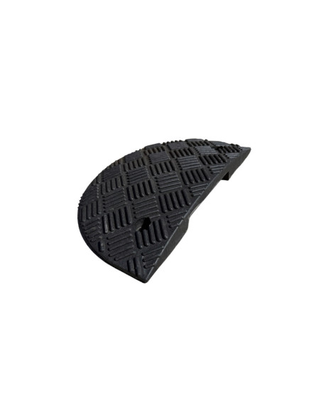 MAX verkeersdrempel element eindstuk zwart 5 cm hoog kopen? Bestel nu!