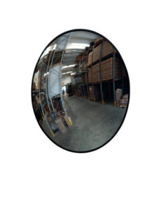 Verkeersspiegel indoor rond Ø70 cm met muurbeugel kopen? Bestel nu!