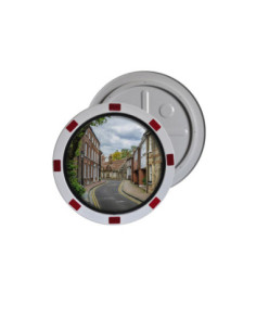 Verkeersspiegel RVS Ø 60 cm kopen? Bestel nu!