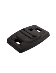 Baakvoet voor flexibel baakschild, rubber 16 kg kopen? Bestel nu!