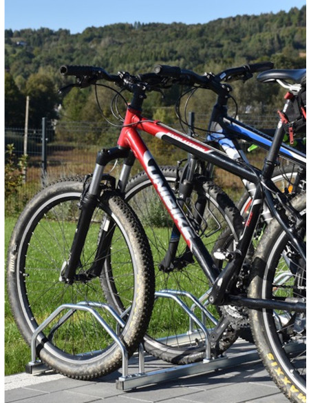 Fietsenrek BICICLETA met A-vormige beugels kopen? Bestel nu!