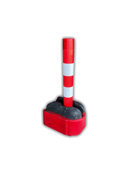 Verzwaringsblok Road Rock voor kunststof afzethekken kopen? Bestel nu!