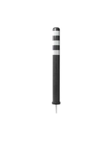 CITYFLEX flexibele afzetpaal antraciet 800 mm kopen? Bestel nu!