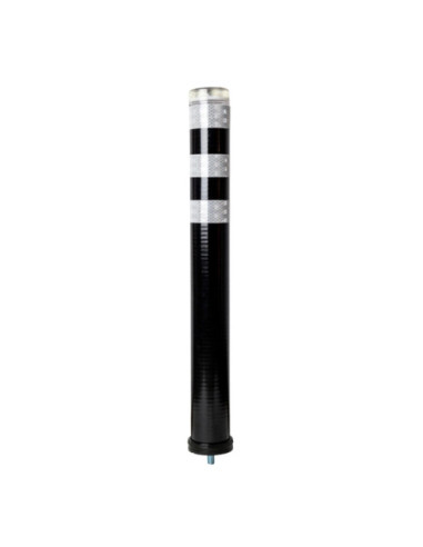 FlexLED afzetpaal met LED-verlichting zwart 80 cm kopen? Bestel nu!
