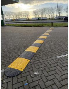 LENTO verkeersdrempel 3 cm hoog, complete set kopen? Bestel nu!