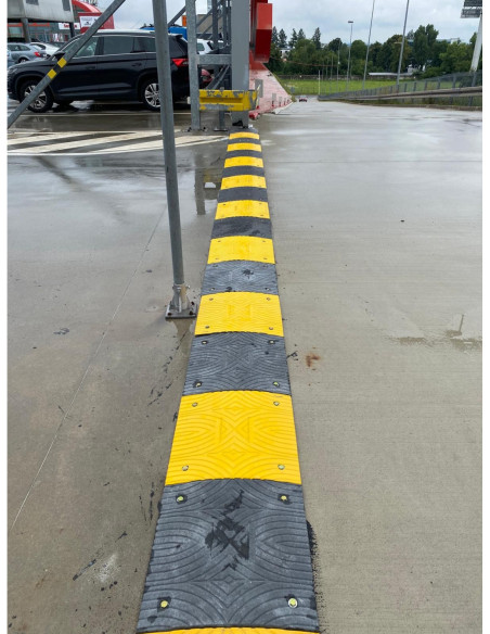 LENTO verkeersdrempel 3 cm hoog, complete set kopen? Bestel nu!