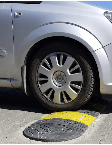 SALAMANDER verkeersdrempel kleurvast van rubber kopen? Bestel nu!