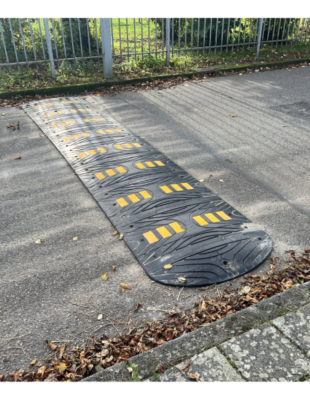 HEAVY verkeersdrempel voor vrachtwagens 5 cm hoog kopen? Bestel nu!