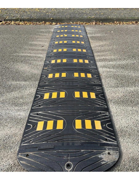 HEAVY verkeersdrempel voor vrachtwagens 5 cm hoog kopen? Bestel nu!