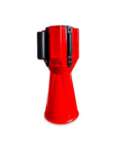 Mexxo Afzetlinthouder voor verkeerspion 2 stuks - Rood/wit kopen? Bestel nu!