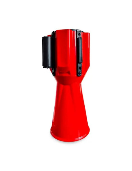Mexxo Afzetlinthouder voor verkeerspion 2 stuks - Rood/wit kopen? Bestel nu!