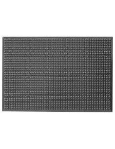 Ergomat Infinity Bubble ESD, 60 X 90 cm, Zwart